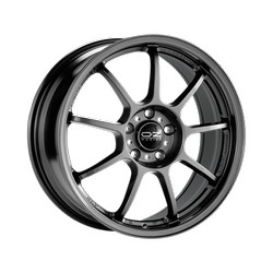Диск литой Oz Alleggerita HLT 17/8 ET48 Titanium tech | Артикул WHS057562