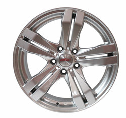 Диск литой Patron Колёсный диск Patron PW348 SILVER | Артикул 1117895