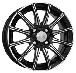     (KC474-12) 6.0X15 5/108 ET43 d67.1 /black/ [12801] |  12801