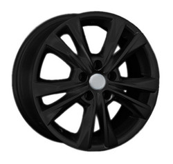 Диск литой Legeartis TY130 17/7 ET39 Mb | Артикул WHS106364