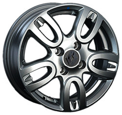 Диск литой Legeartis RN63 15/6 ET50 Gmf | Артикул WHS080149