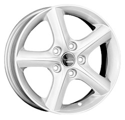 Диск литой Legeartis SZ8 16/6 ET50 white | Артикул WHS082156
