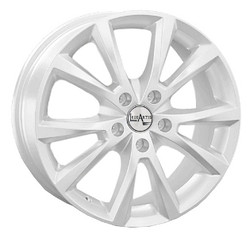 Диск литой Legeartis VW54 18/8 ET53 white | Артикул WHS082200