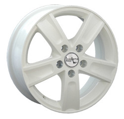 Диск литой Legeartis TY41 16/6,5 ET45 white | Артикул WHS082167