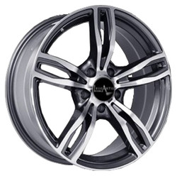 Диск литой Legeartis B129 18/8 ET34 Gmf | Артикул WHS080787