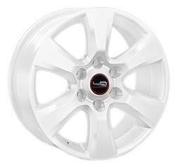 Диск литой Legeartis TY68 17/7,5 ET25 white | Артикул WHS082178