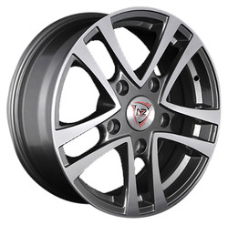 Диск литой Nz SH645 16/6,5 ET40 Gmf | Артикул WHS075430