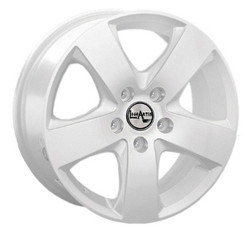 Диск литой Legeartis SZ16 16/6,5 ET45 white | Артикул WHS082158