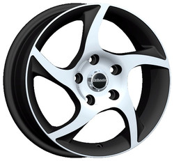 Iwheelz Диск R15 IW 6J 4х100 et48/54.1 ULTRA BMF 2219024 | Артикул 2219024