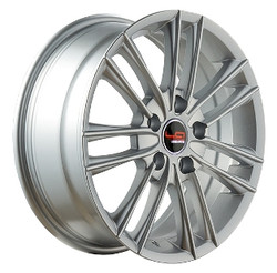 Диск литой Legeartis PG51 16/6,5 ET38 Sil | Артикул WHS081394
