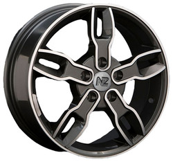 Диск литой Nz SH603 16/6,5 ET50 Gmf | Артикул WHS075162