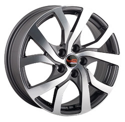 Диск литой Legeartis PG38 16/6,5 ET38 Gmf | Артикул WHS081368