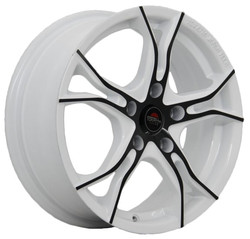 Диск литой Yokatta MODEL-36 17/7 ET35 W+b | Артикул WHS085588