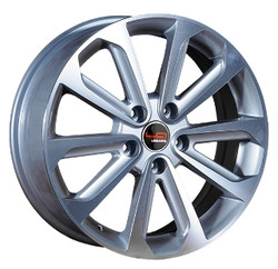 Диск литой Legeartis NS69 16/6,5 ET45 Gmf | Артикул WHS080081