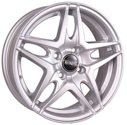 Диск литой Tech line Диск литой 530 15/6 ET45 S | Артикул RD831216