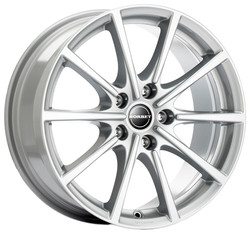 Диск литой Borbet BL5 18/8 ET40 brilliant-silber | Артикул WHS111363