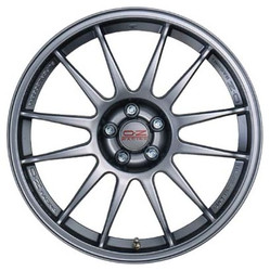 Диск литой Oz Superleggera 17/7 ET45 Oz race silver | Артикул WHS068956