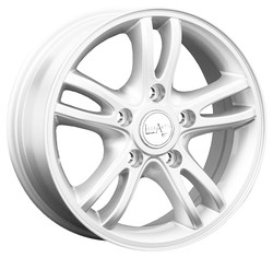 Диск литой Legeartis SNG5 16/6,5 ET43 white | Артикул WHS088307