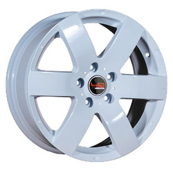 Диск литой Legeartis OPL37 17/7 ET42 white | Артикул WHS089698