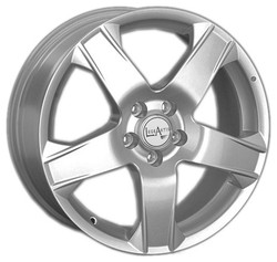 Диск литой Legeartis GM35 16/6,5 ET49 Sil | Артикул WHS079882