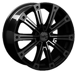 Диск литой Legeartis MB80 18/8,5 ET28 Bkf | Артикул WHS079158