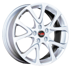 Диск литой Legeartis MZ28 18/7,5 ET50 white | Артикул WHS081983