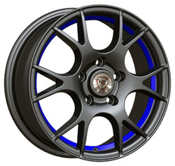 Диск литой Nz F-42 15/6 ET35 Bkbsi | Артикул WHS077883