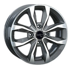 Диск литой Legeartis NS94 15/5,5 ET45 Gmf | Артикул WHS081323