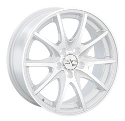Диск литой Legeartis VW43 15/6,5 ET38 white | Артикул WHS091710
