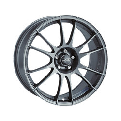 Диск литой Oz Ultraleggera 18/8 ET35 Matt graphite silver | Артикул WHS063197