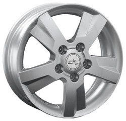 Диск литой Legeartis KI43 15/5,5 ET47 Sil | Артикул WHS079937