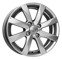    (KC617) 6.0X15 4/100 ET38 d67.1 /black platinum/ [21149] |  21149