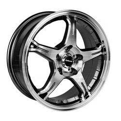 Iwheelz Диск R16 IW 6.5J 5х112 et50/57.1 BLADE GMMF 2521354 | Артикул 2521354