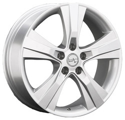Диск литой Legeartis GM23 17/7 ET42 Sil | Артикул WHS078450