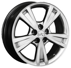 Диск литой Legeartis LX11 17/6,5 ET35 Sil | Артикул WHS079335