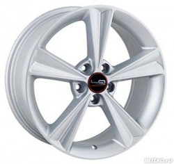 Диск литой Legeartis GM24 17/7 ET42 Sil | Артикул WHS080909