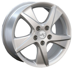 Диск литой Legeartis H24 16/6,5 ET45 Sil | Артикул WHS078480