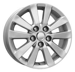   KC422 (TOYOTA COROLLA E15) 6.5X16 5/114.3 ET45 d60.1 [5128] |  5128