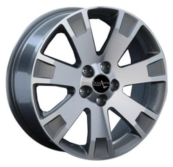 Диск литой Legeartis PG15 18/7 ET38 Gmf | Артикул WHS078806
