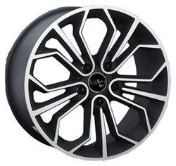 Диск литой Legeartis B112 18/8 ET30 Mbf | Артикул WHS078283