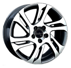 Диск литой Legeartis V21 18/7,5 ET55 Bkf | Артикул WHS081686