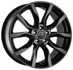 Диск литой Mak Koln 21/9,5 ET52 Matt black | Артикул WHS105063