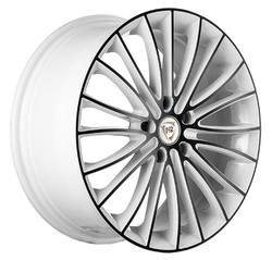 Диск литой Nz F-49 16/6,5 ET45 W+b | Артикул WHS077283