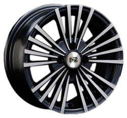 Диск литой Nz SH582 15/6,5 ET32 Bkf | Артикул WHS075032