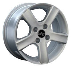 Диск литой Legeartis PG13 15/6,5 ET25 Sil | Артикул WHS078804