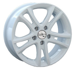 Диск литой Legeartis VW27 17/7 ET43 white | Артикул WHS082195