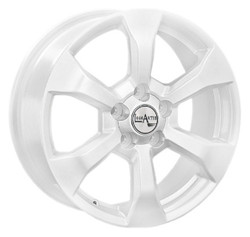 Диск литой Legeartis TY70 17/7 ET45 white | Артикул WHS082180