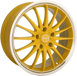 Iwheelz Диск R17 IW 7J 5х114.3 et55/64.1 SUN MLY 070274 | Артикул 70274