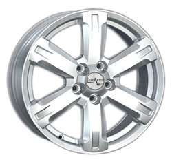 Диск литой Legeartis TY101 17/7 ET39 Sil | Артикул WHS089140