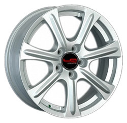 Диск литой Legeartis LX44 17/6,5 ET35 Sil | Артикул WHS106175